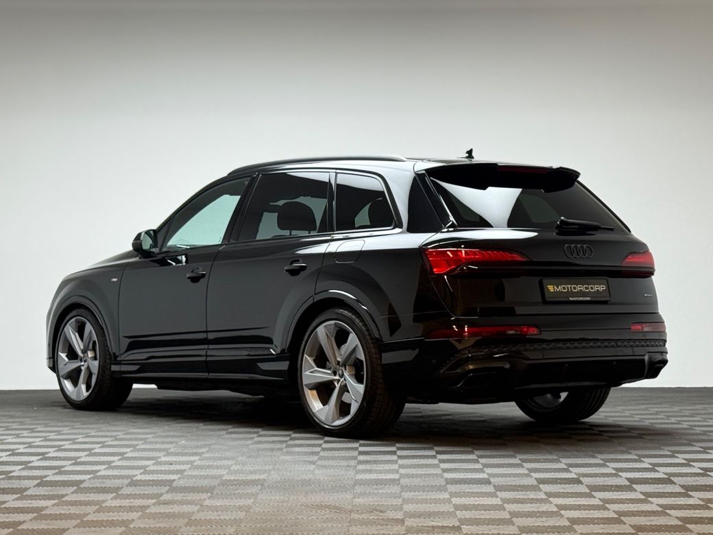 2026 Audi Q7