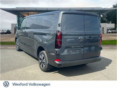 2025 Volkswagen Transporter