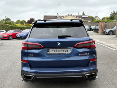 2019 BMW X5