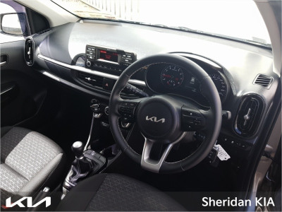 2024 Kia Picanto