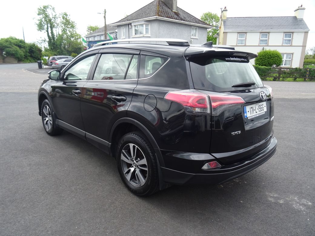 2017 Toyota Rav4