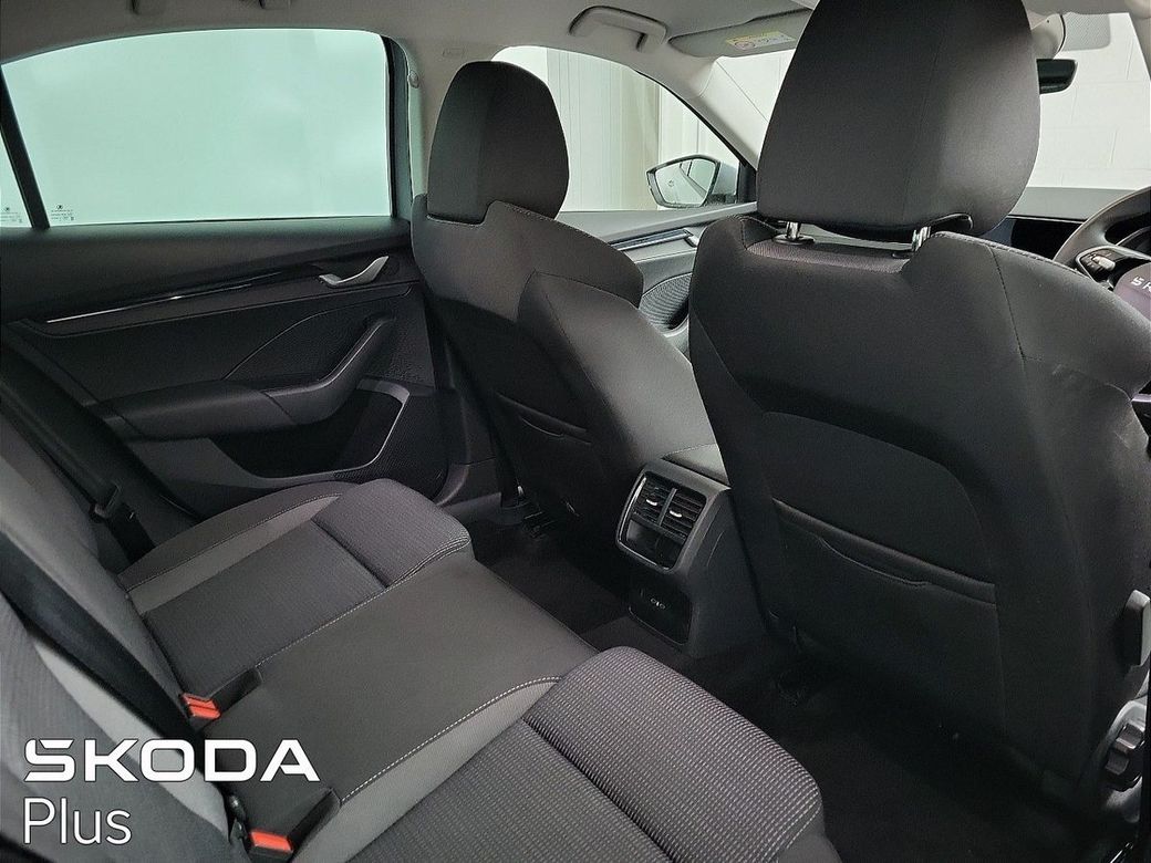 2025 Skoda Octavia