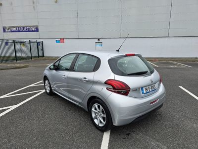 2018 Peugeot 208