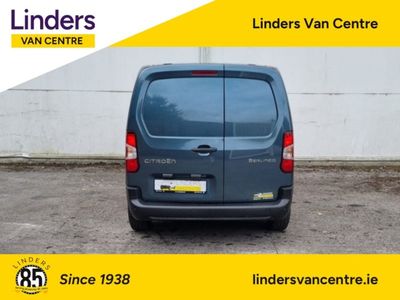 2026 Citroen Berlingo