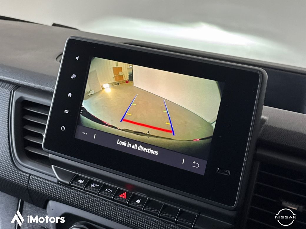 2026 Nissan Primastar