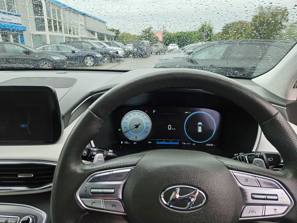 2023 Hyundai Santa Fe