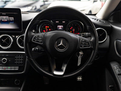 2018 Mercedes-Benz CLA Class