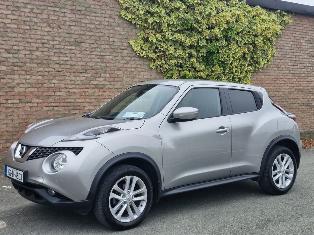 2015 Nissan Juke