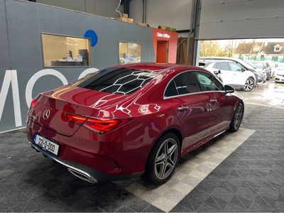 2022 Mercedes-Benz CLA Class