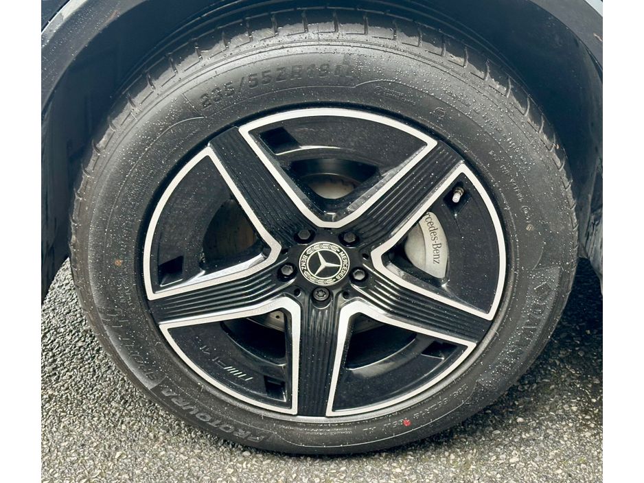 2024 Mercedes-Benz GLC Class