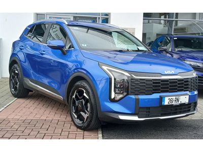 2026 Kia Sportage