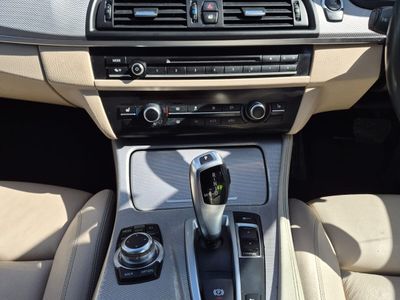 2016 BMW 5 Series