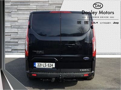 2022 Ford Transit Custom