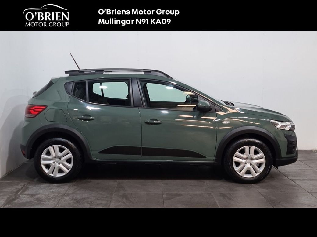 2024 Dacia Sandero Stepway
