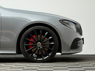 2018 Mercedes-Benz E Class