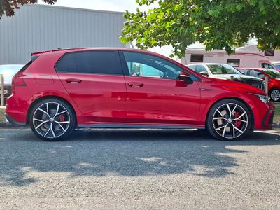 2022 Volkswagen Golf