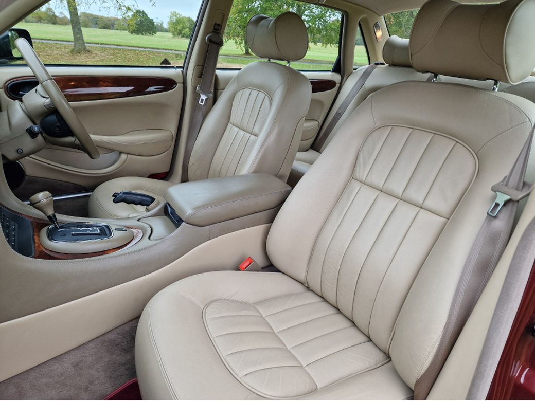 1998 Jaguar XJ