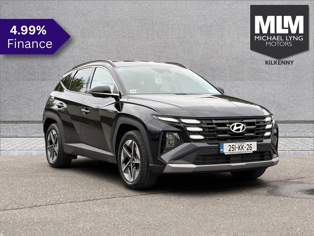 2025 Hyundai Tucson