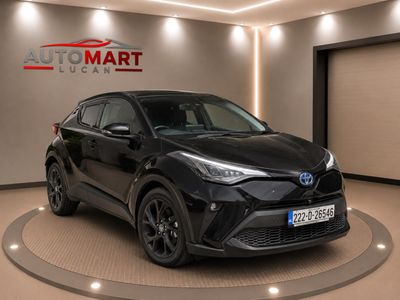 2022 Toyota C-HR