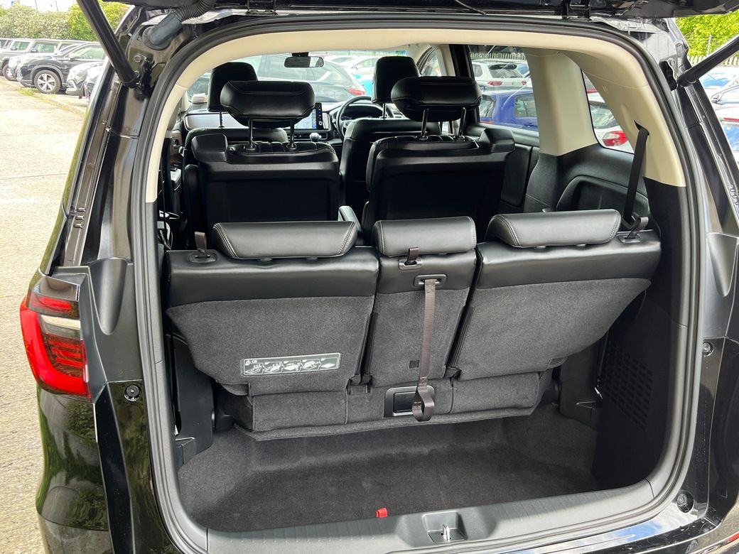 2021 Honda Odyssey