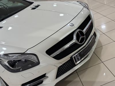 2014 Mercedes-Benz SL Class