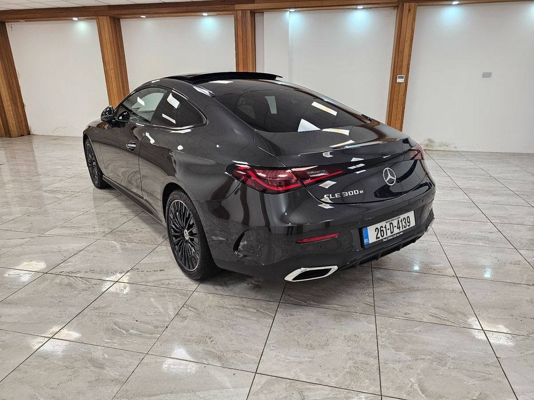 2026 Mercedes-Benz CLE
