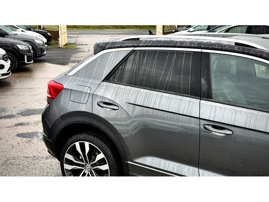 2020 Volkswagen T-Roc