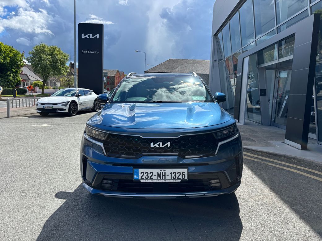 2023 Kia Sorento
