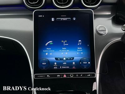 2022 Mercedes-Benz C Class