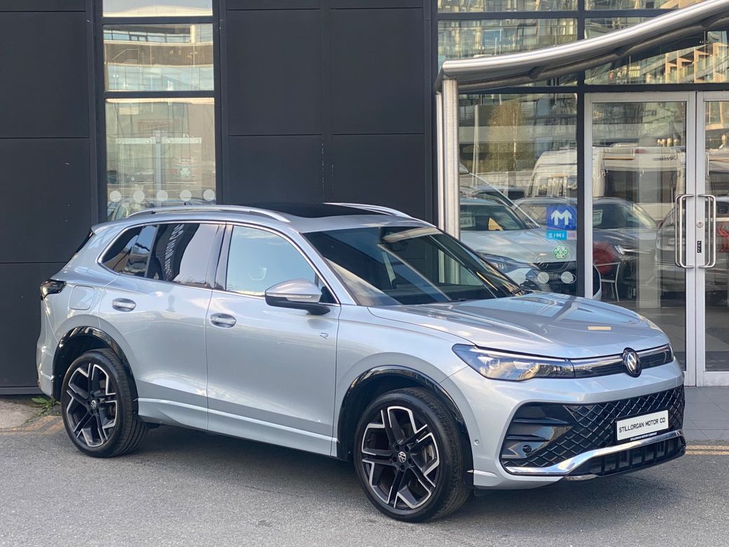 2025 Volkswagen Tiguan