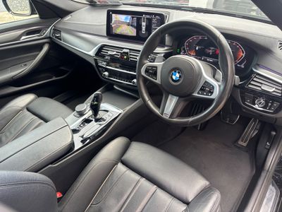 2021 BMW 5 Series