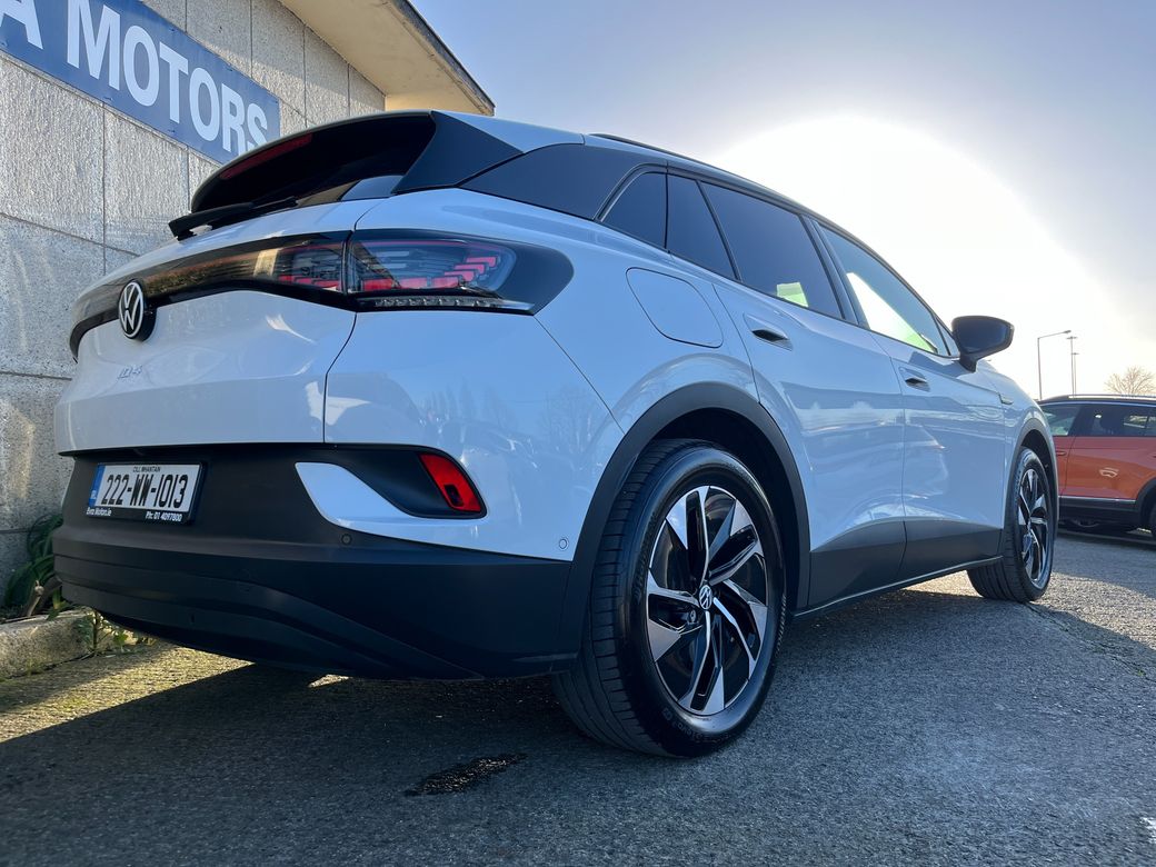 2022 Volkswagen ID.4