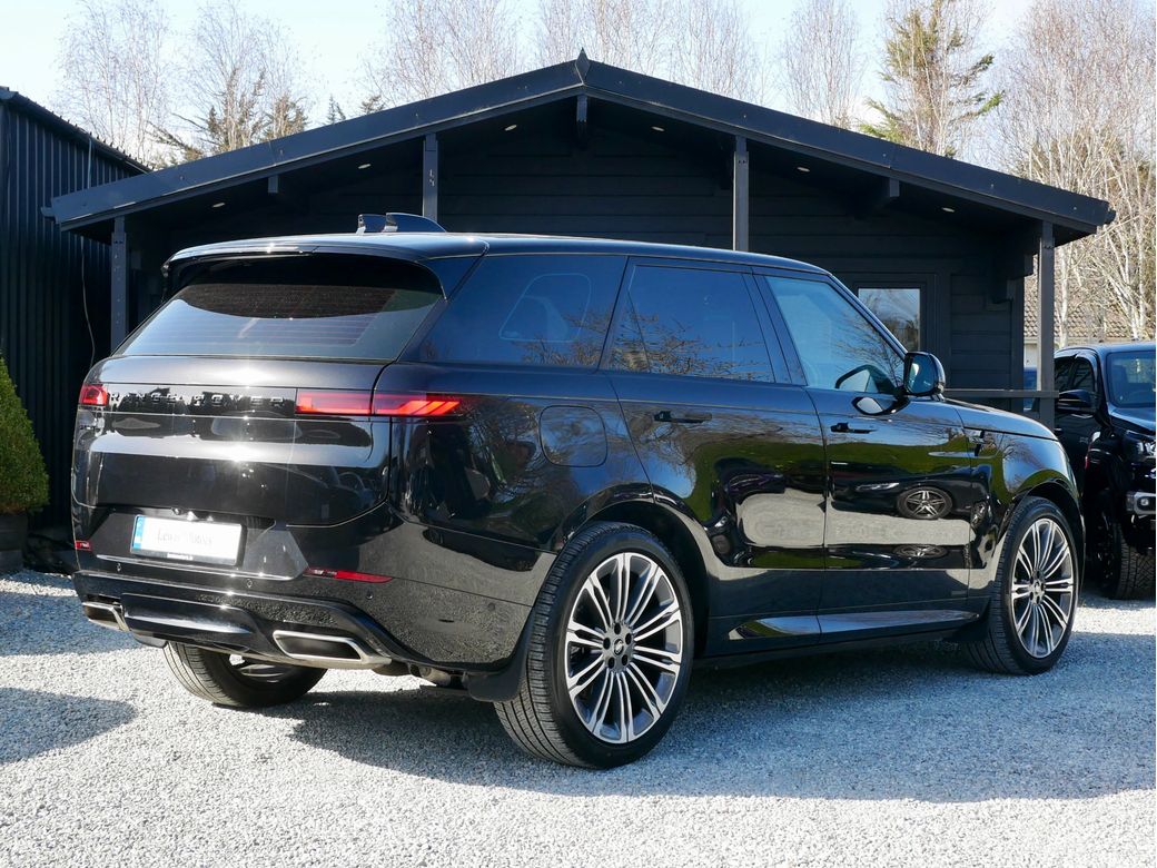 2026 Land Rover Range Rover Sport