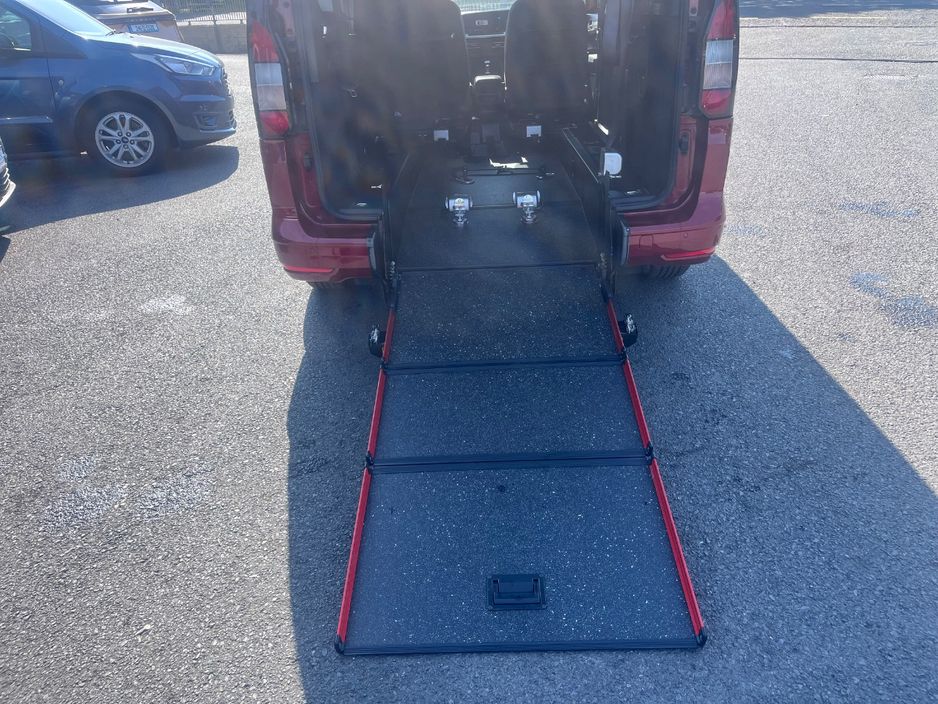 2023 Ford Tourneo Connect
