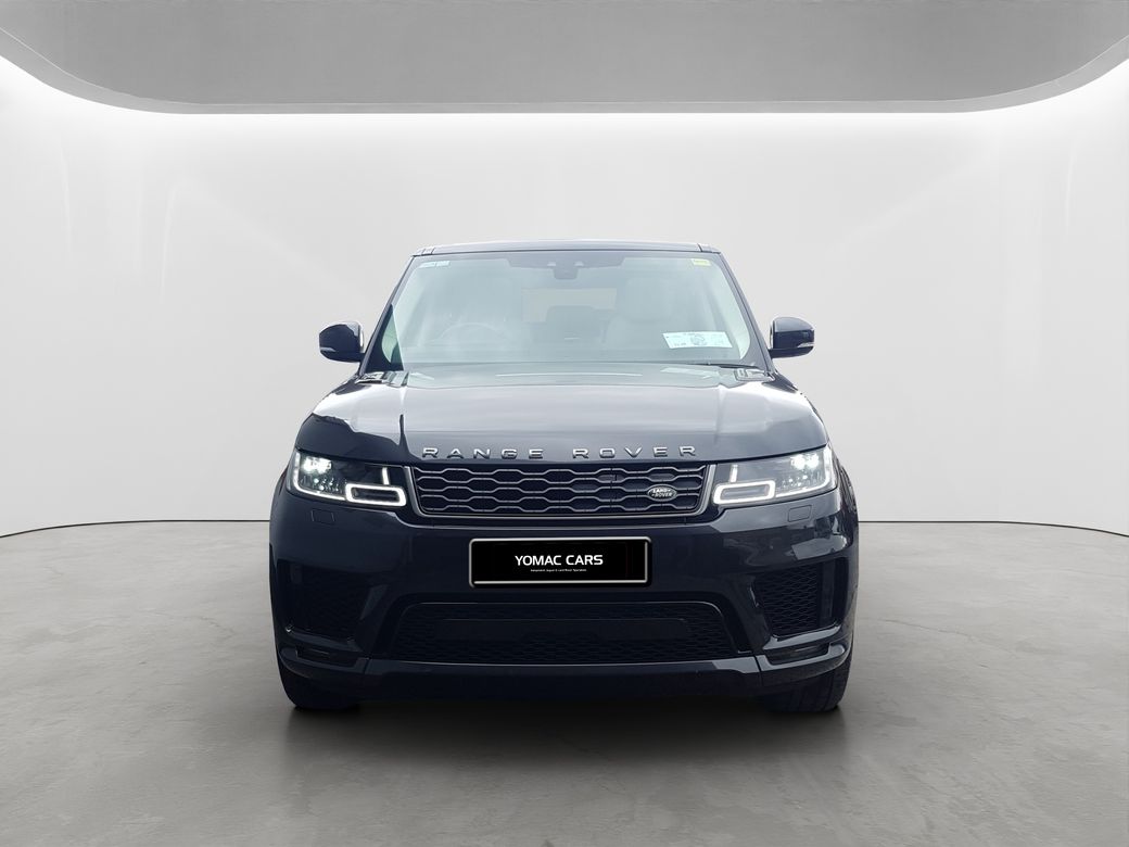 2020 Land Rover Range Rover Sport