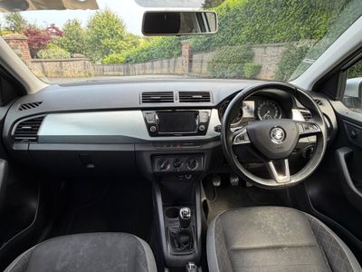 2019 Skoda Fabia