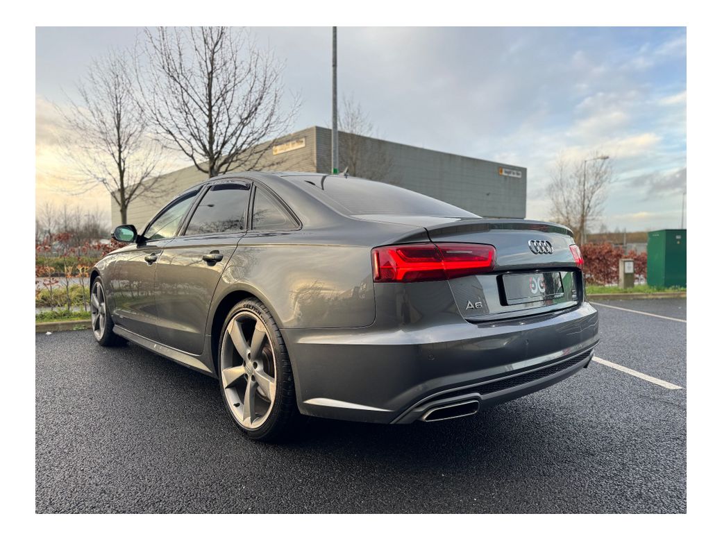 2018 Audi A6