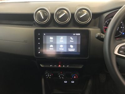 2023 Dacia Duster