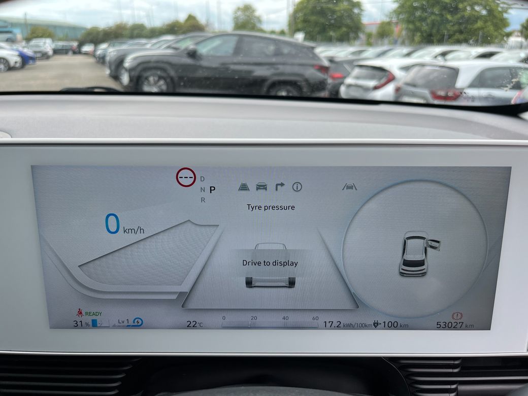 2021 Hyundai Ioniq 5