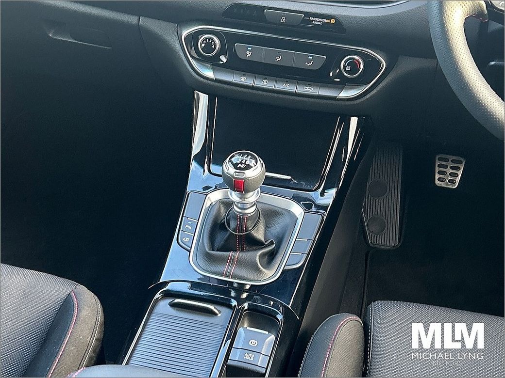 2025 Hyundai i30