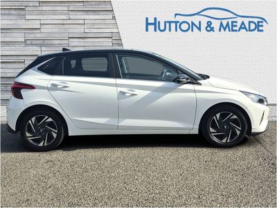 2022 Hyundai i20