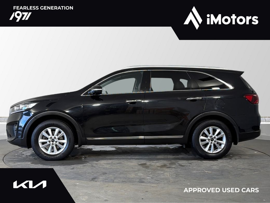 2018 Kia Sorento