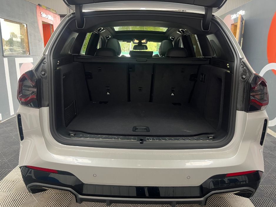 2022 BMW iX3