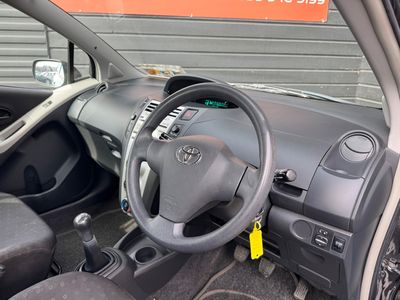 2006 Toyota Yaris