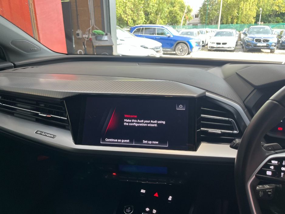 2023 Audi Q4 e-tron