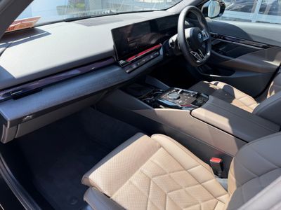 2025 BMW 5 Series