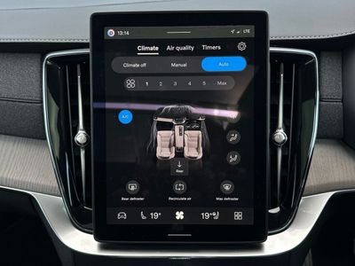 2025 Volvo XC90