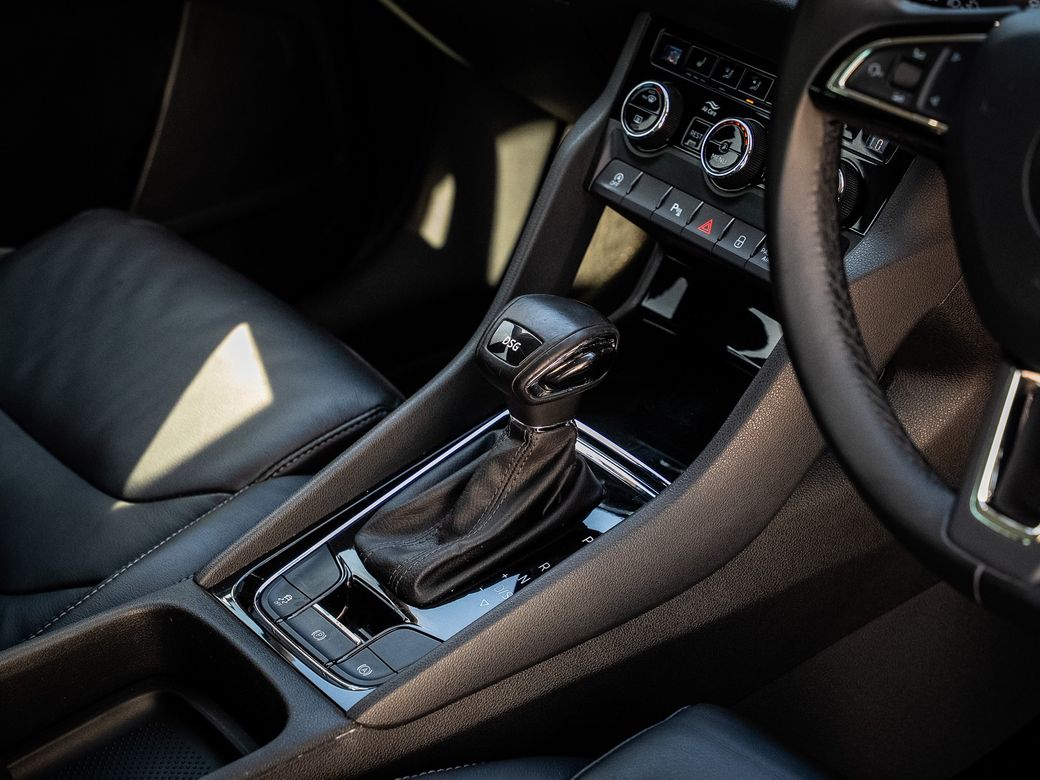 2020 Skoda Kodiaq