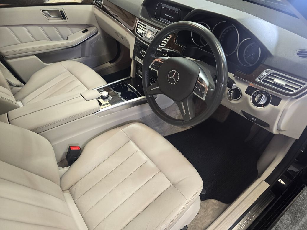 2015 Mercedes-Benz E Class