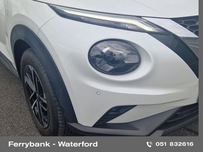 2025 Nissan Juke
